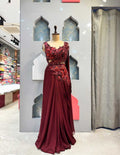 DRAPE SAREE image 0