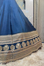 "NEELAM NOOR LEHENGA" image 3