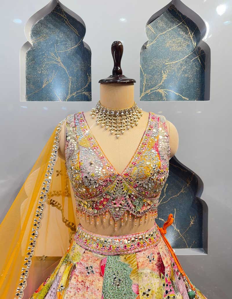 LEHENGA image 1