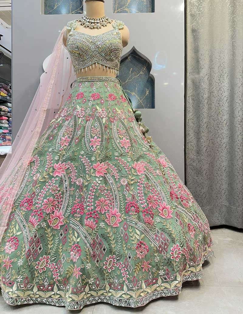 Lehenga image 1