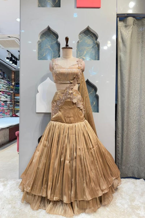 "ZAREEN BLOOM MERMAID" image 0