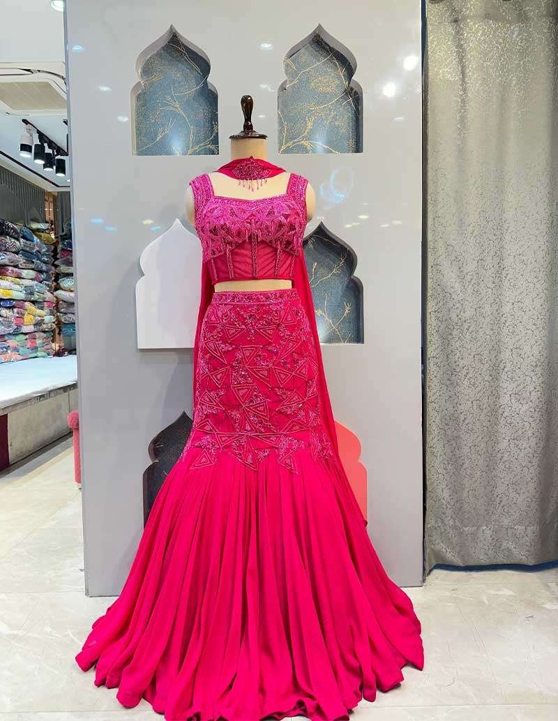 MERMAID DRESS image 4