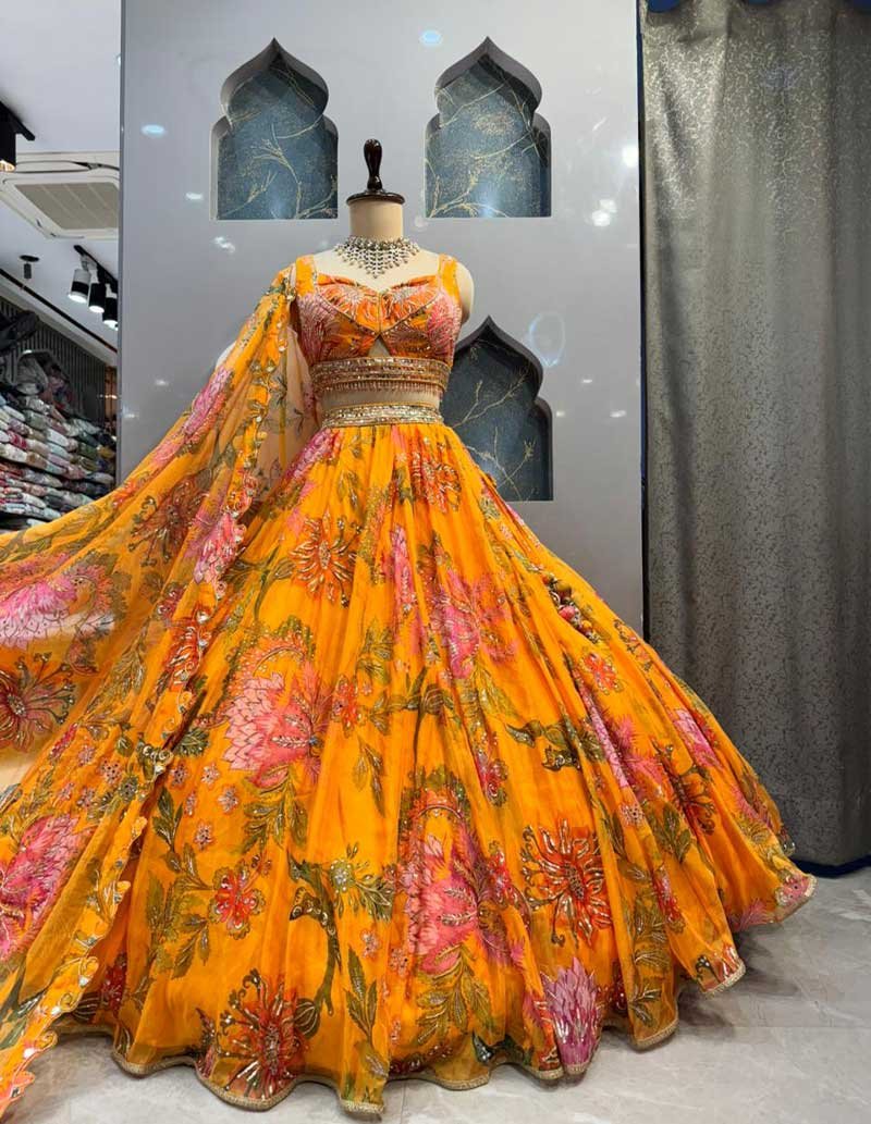 LEHENGA image 4