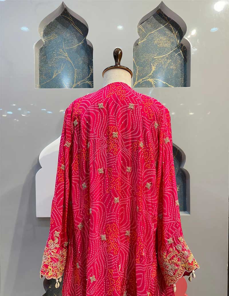 DRAPING SKIRT image 2