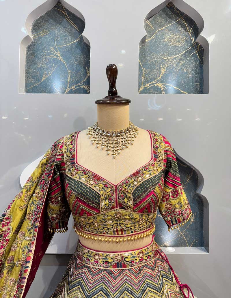 LEHENGA image 1
