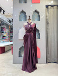 DRAPE SAREE image 0