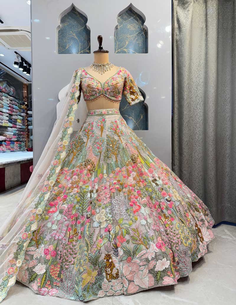 LEHENGA image 2