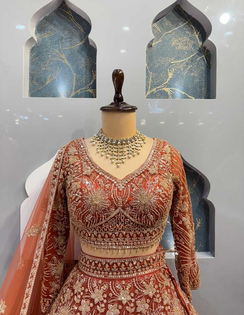 LEHENGA image 1
