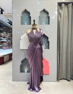 DRAPE SAREE image 0