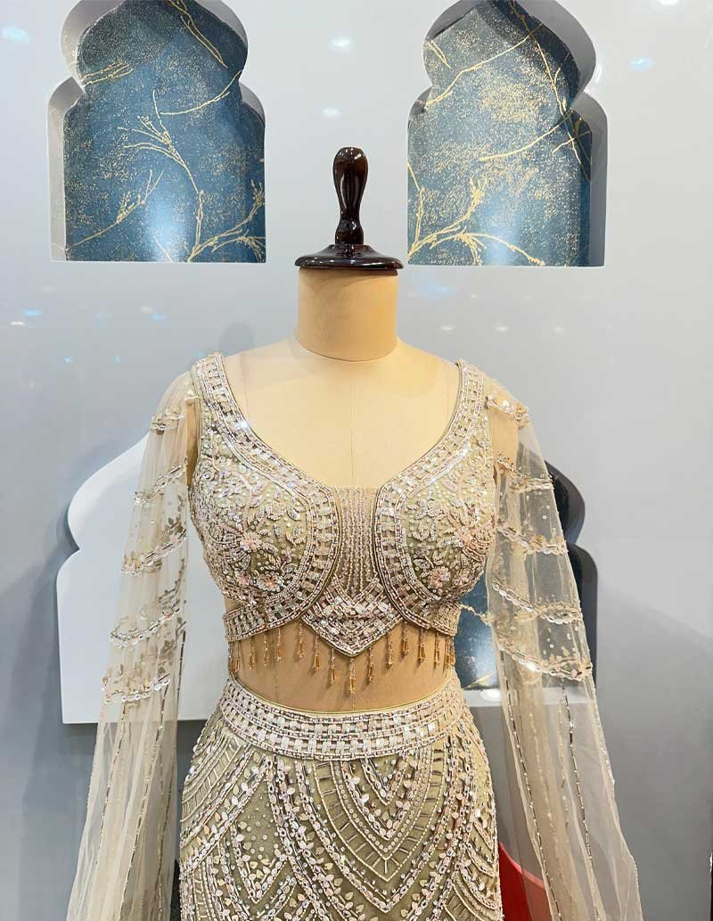 MERMAID DRESS image 1