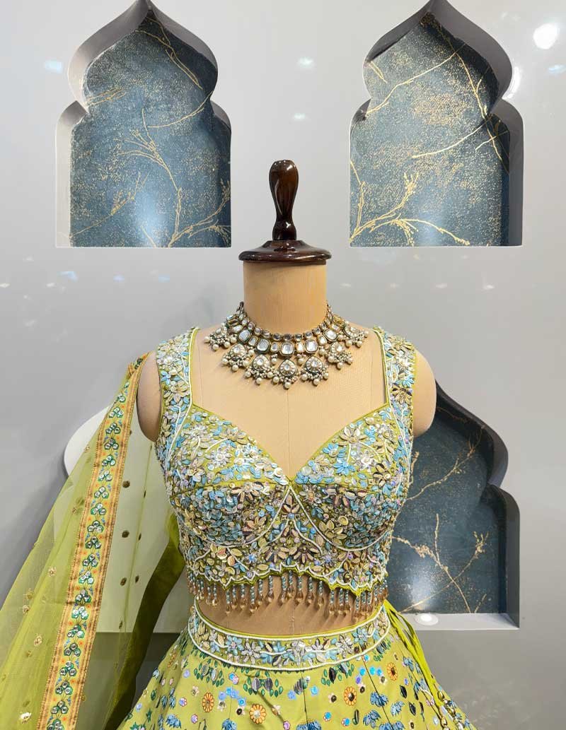 LEHENGA image 1