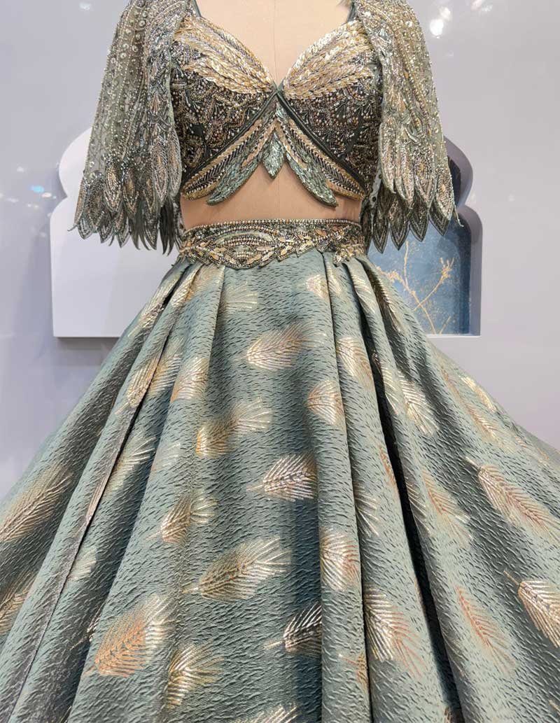 LEHENGA image 4