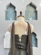 "MIDNIGHT MIRAGE INDO-WESTERN" image 4