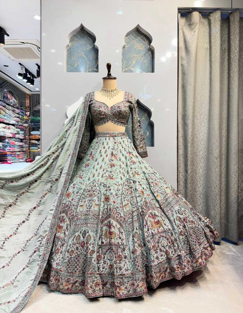 LEHENGA image 4