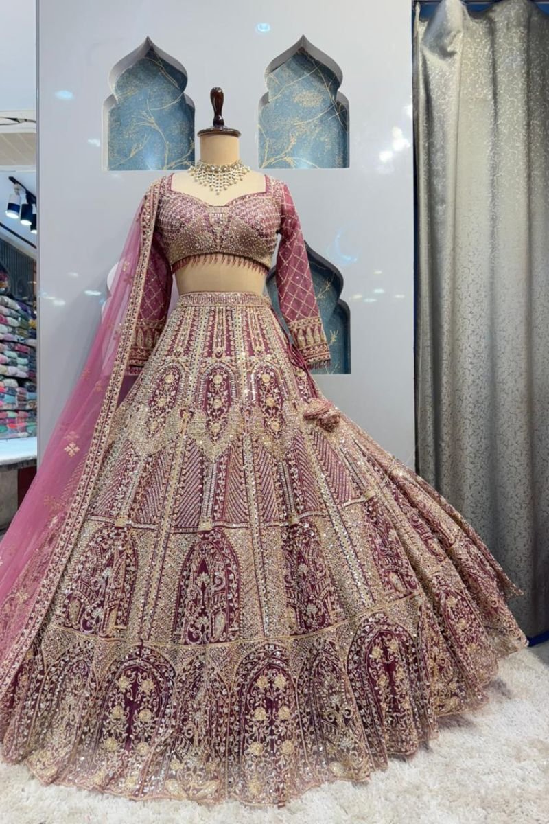 LEHENGA image 4