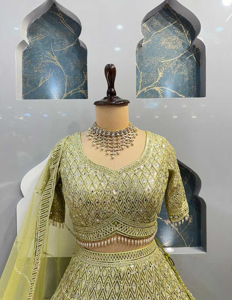 LEHENGA image 2