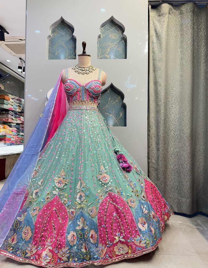 LEHENGA image 2