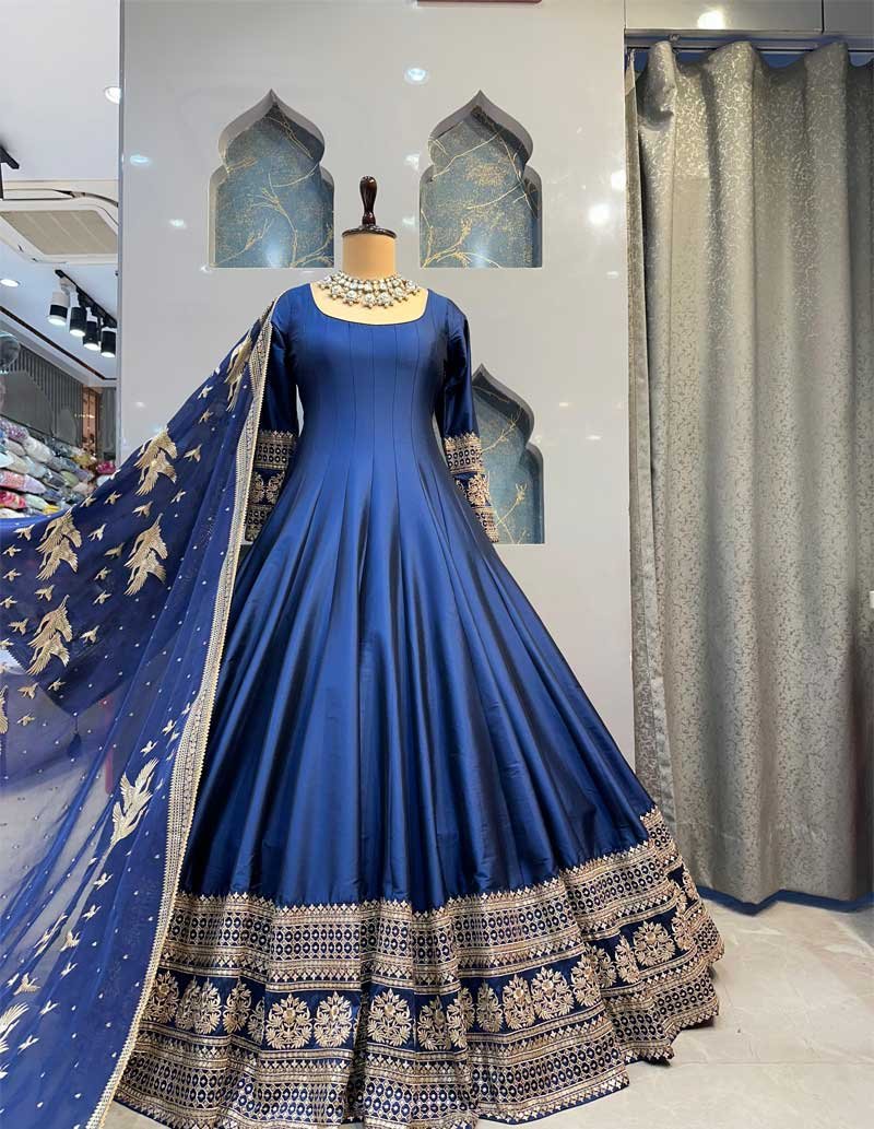 ANARKALI SUIT image 2