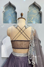 LAVENDER MOONLIGHT COUTURE image 5