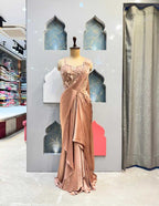DRAPE SAREE image 4
