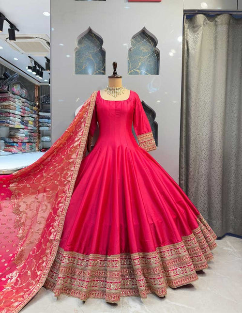 ANARKALI SETS image 0