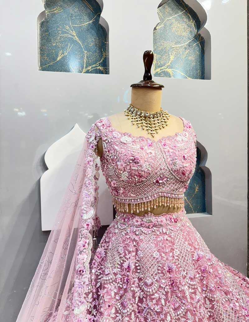 LEHENGA image 3