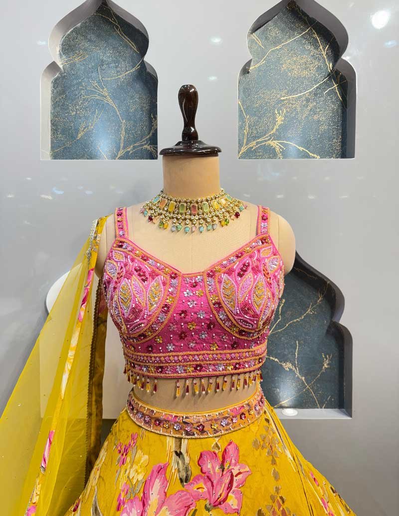 LEHENGA image 1