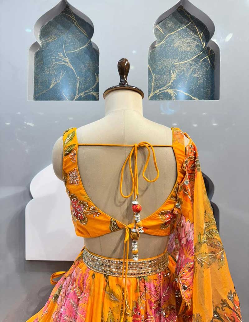 LEHENGA image 5