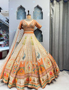 BANARASI LEHENGA image 2