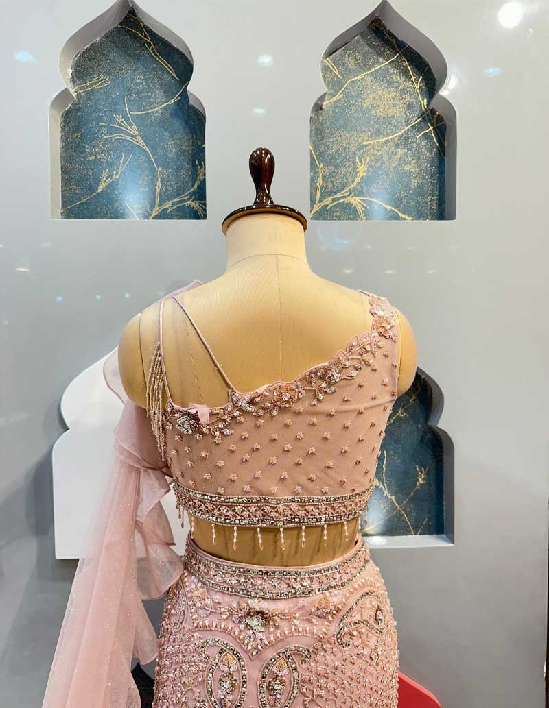 MERMAID DRESS image 3