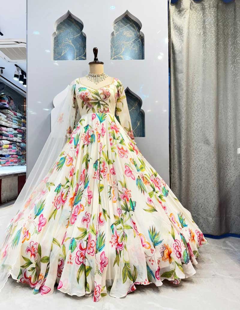 ANARKALI SET image 0