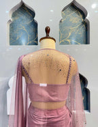 DRAPE SAREE image 2