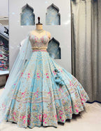 LEHENGA image 5
