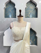 DRAPE SAREE image 1