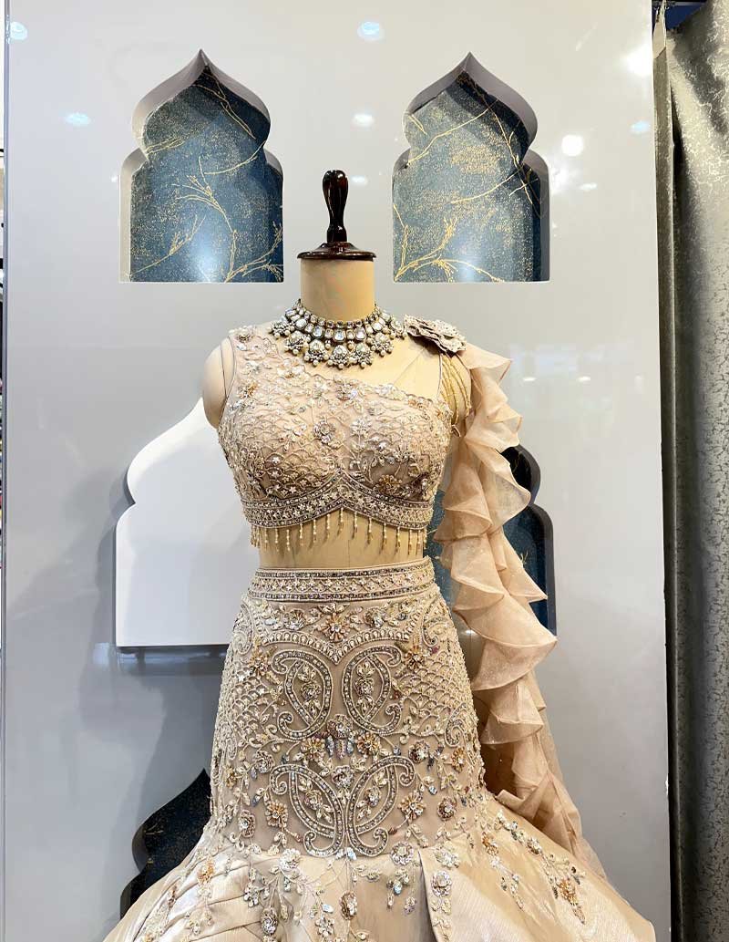MERMAID DRESS image 1