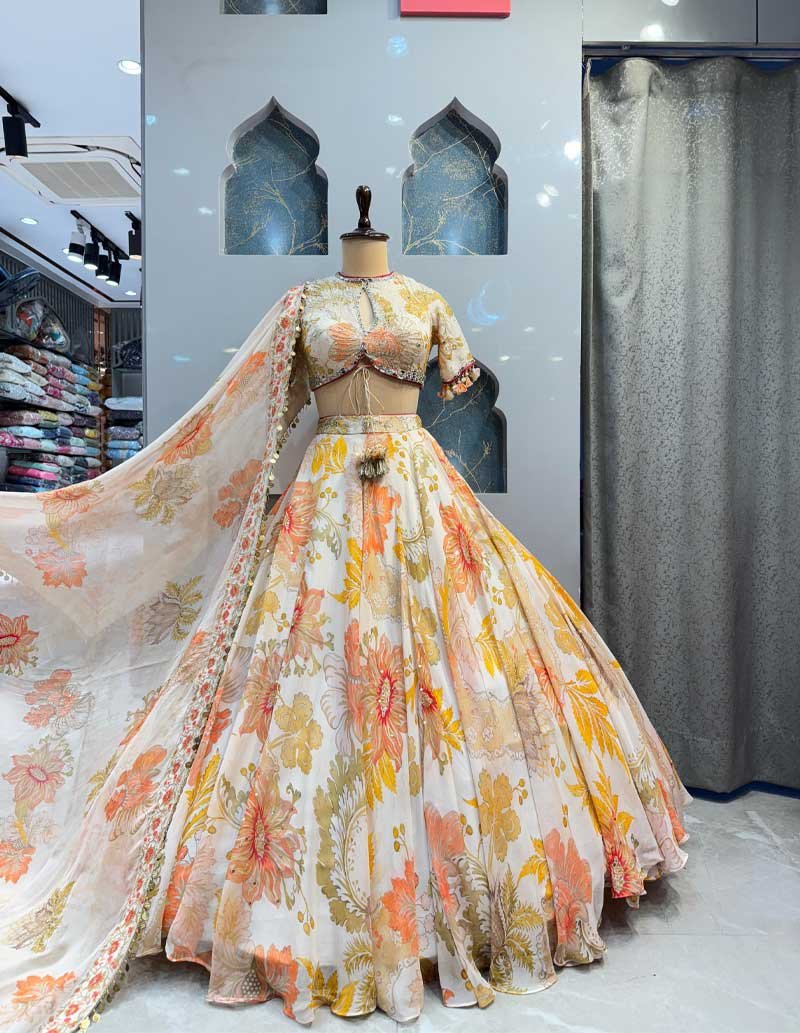 LEHENGA image 0