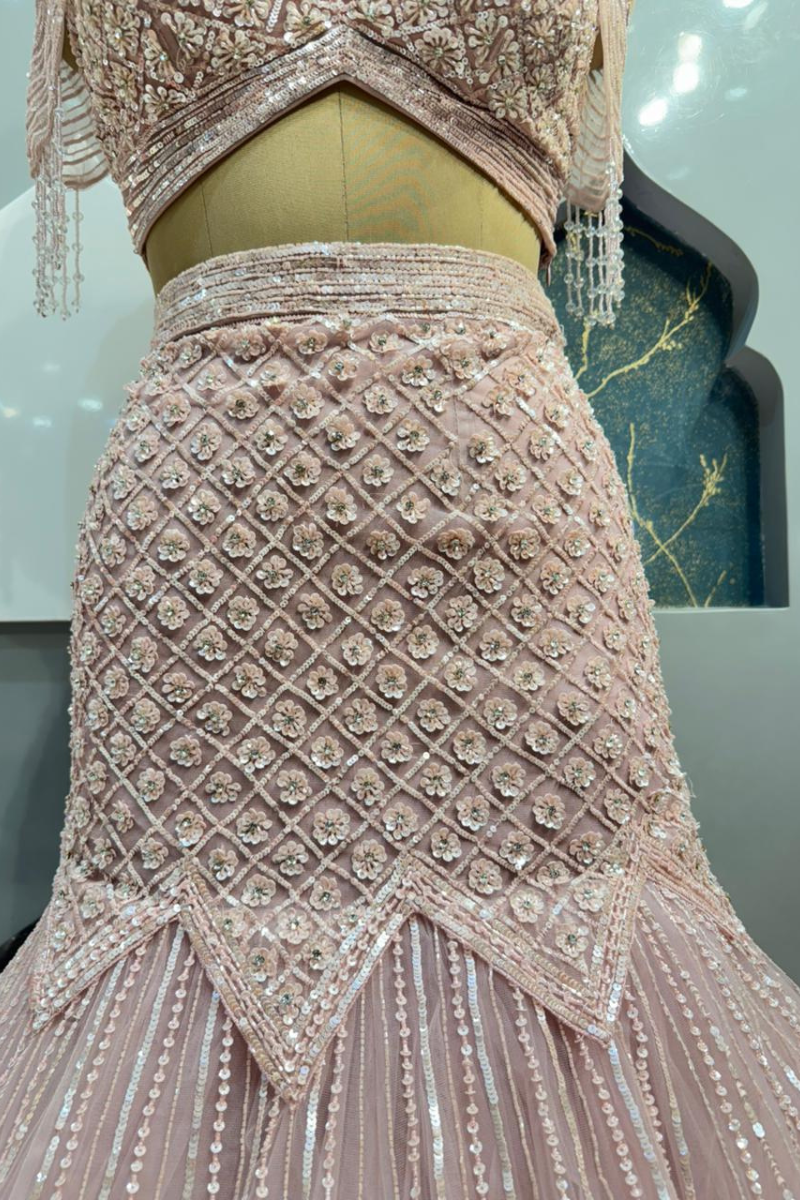 "IVORY WHISPER MERMAID" image 4