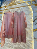 "BLUSH ROYALE SHARARA" image 0