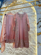 "BLUSH ROYALE SHARARA" image 0