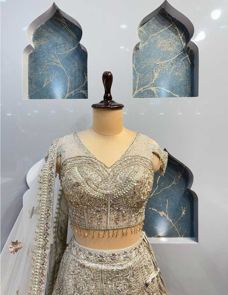 LEHENGA image 1