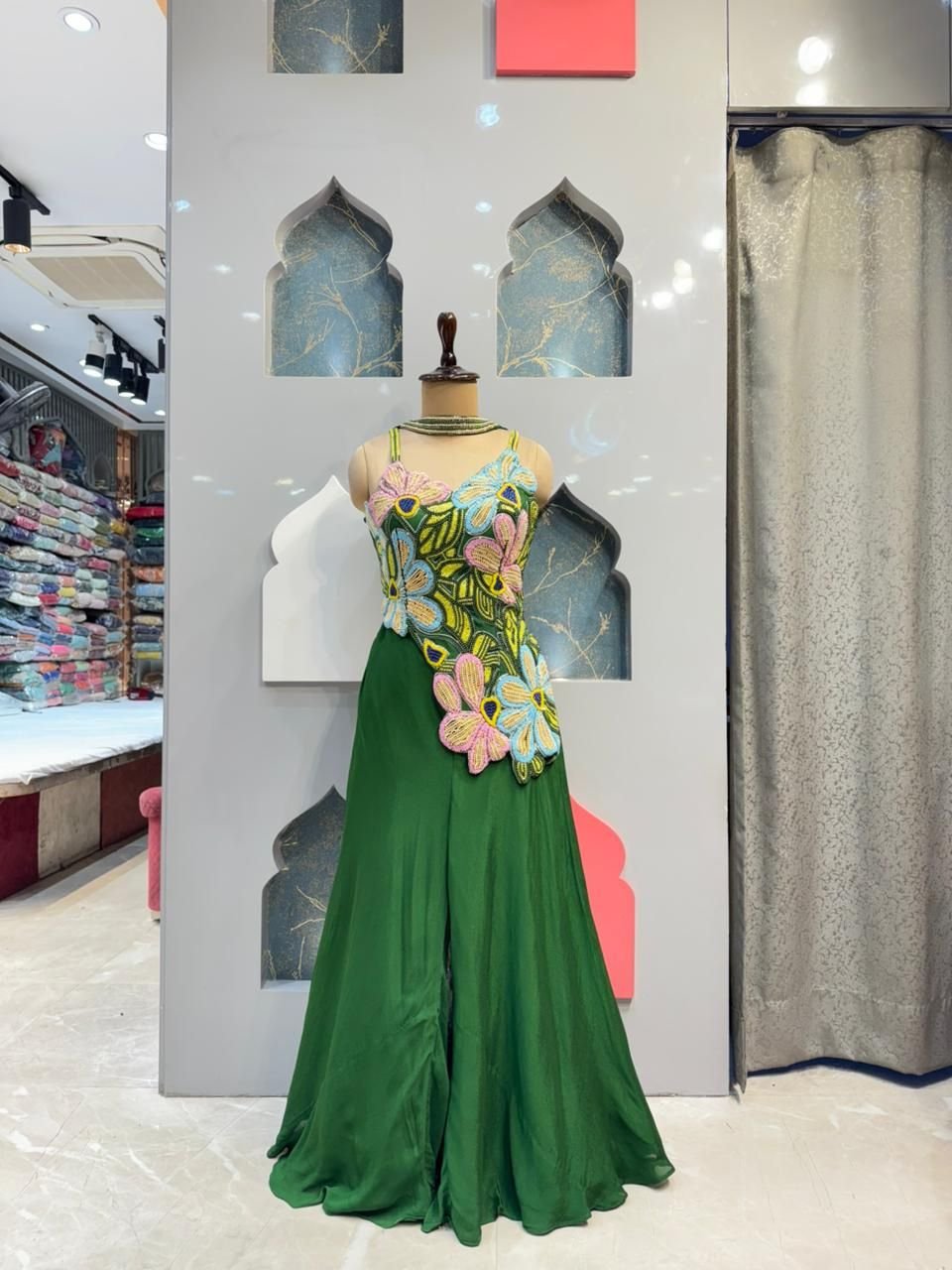 "EMERALD BLOOM STATEMENT INDO-WESTERN" image 0