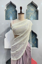 DRAPE SAREE image 3