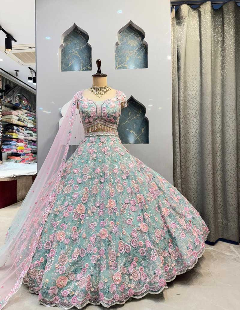 LEHENGA image 4