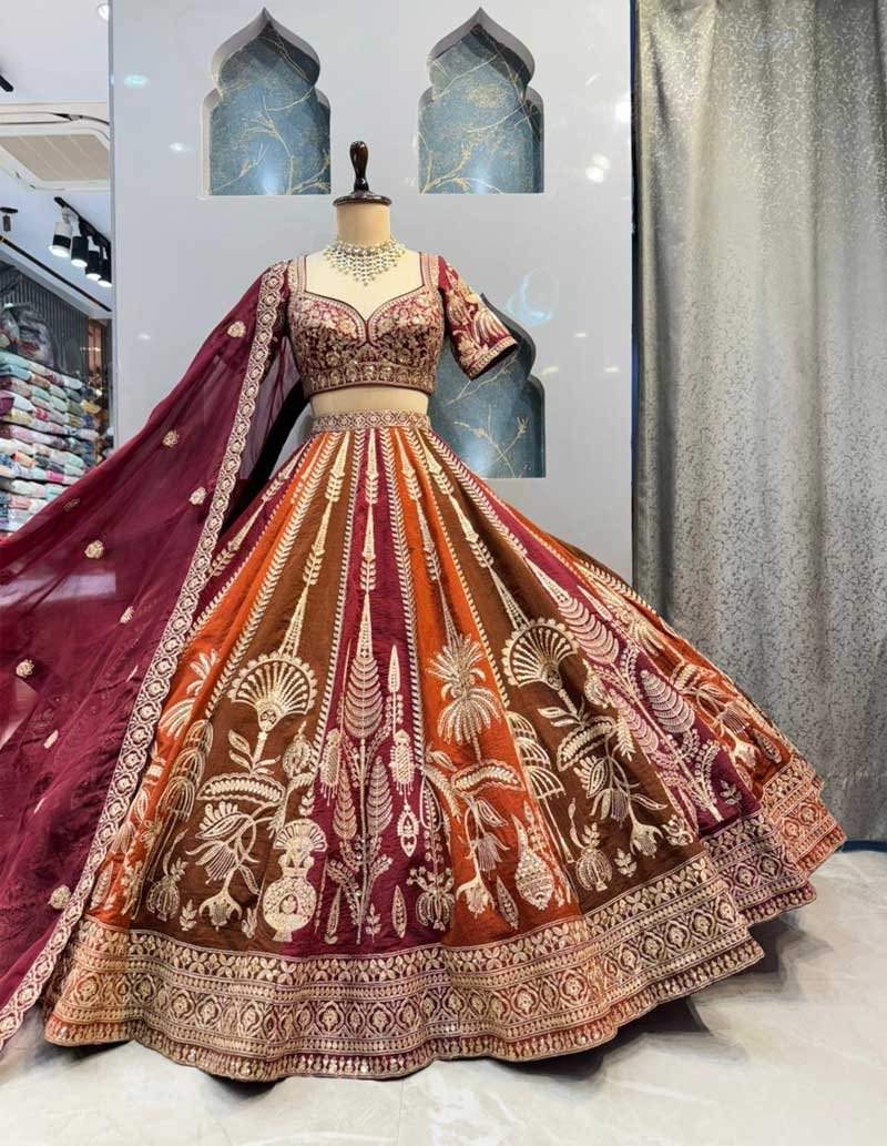 LEHENGA image 4