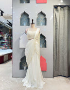 DRAPE SAREE image 0