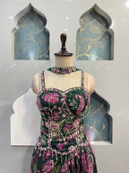 "NAIR FLORAL FUSION INDO-WESTERN" image 1