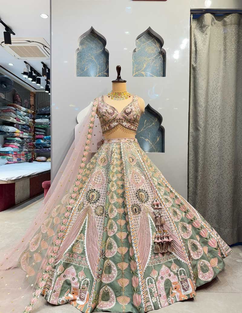 LEHENGA image 0