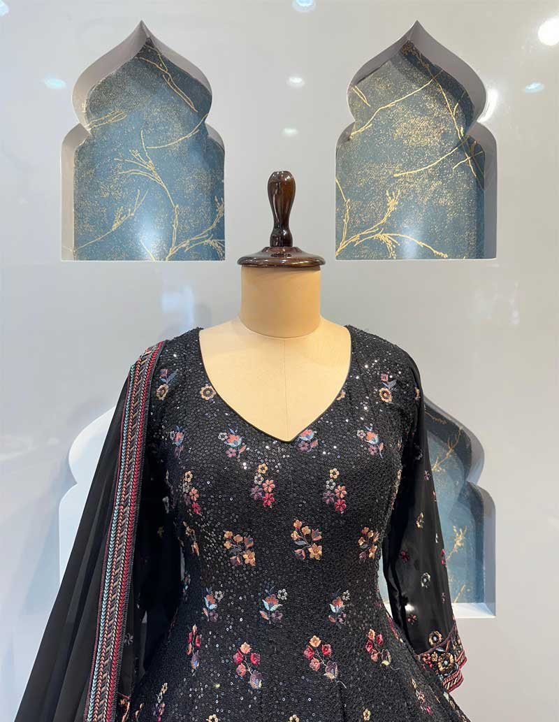 ANARKALI SUIT image 1