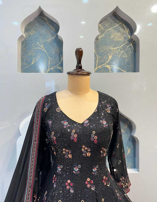 ANARKALI SUIT image 1