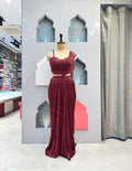 DRAPE SAREE image 0